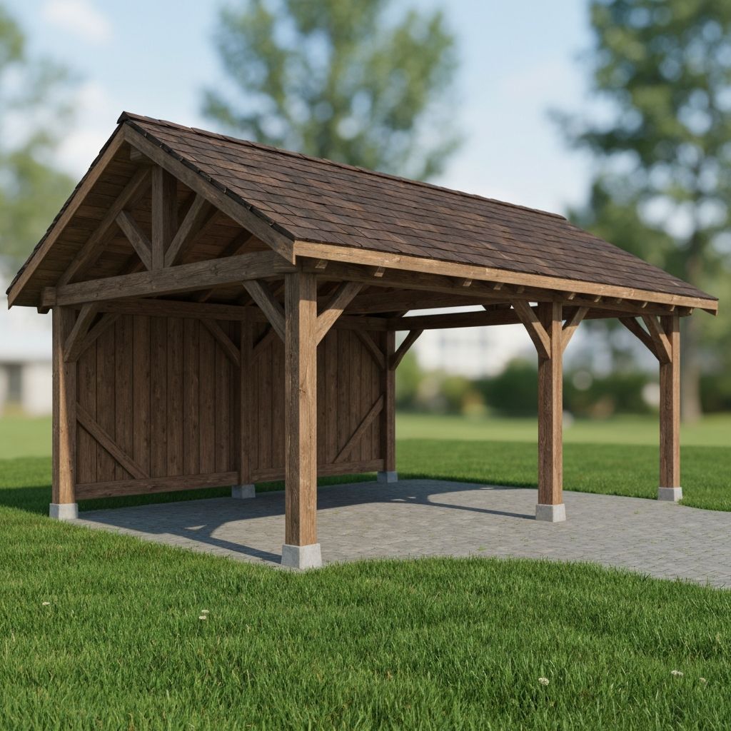 Carport Preview